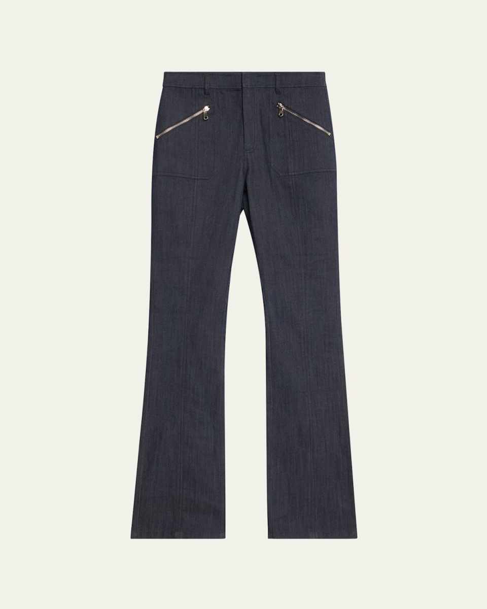 Celeste Slim Denim Pants